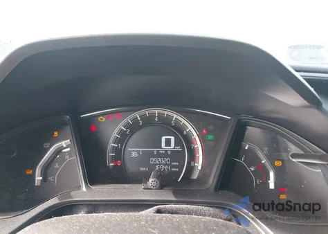 2018 Honda Civic Sport из США, поврежденный, VIN SHHFK7G44JU210818